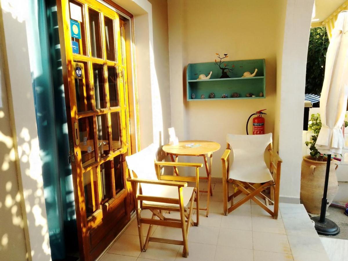 Irini Apartment *
