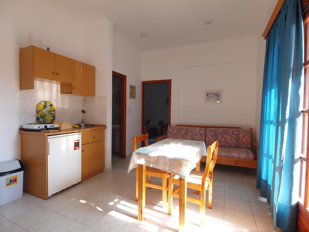 Apartment Irini *