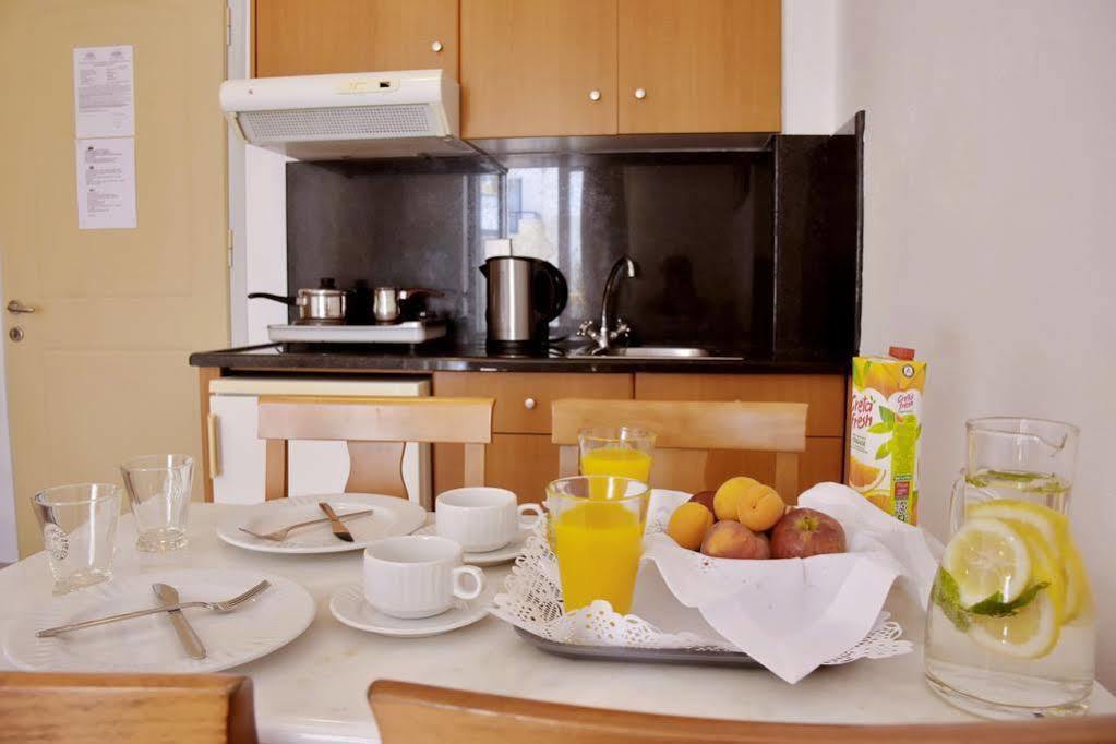 Irini Apartment *
