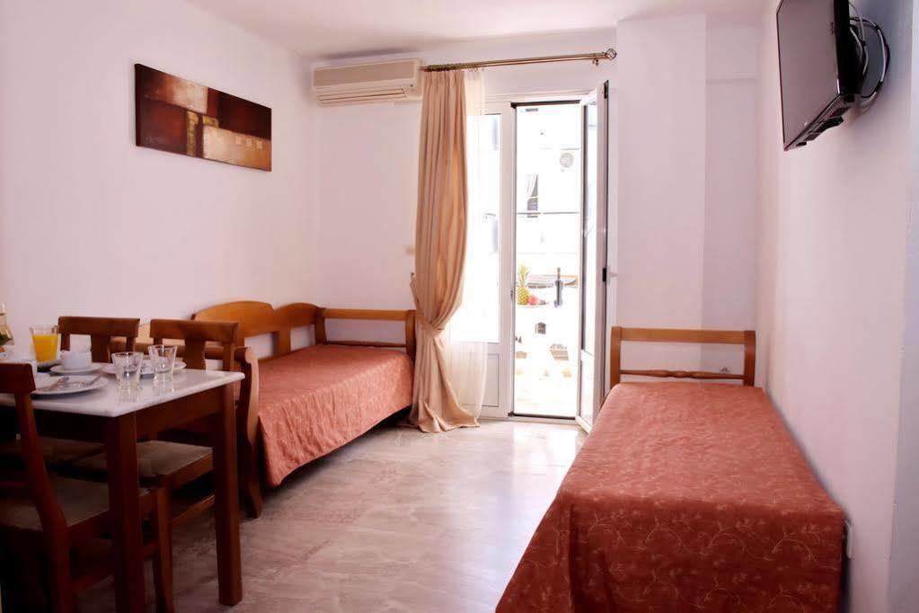 Apartment Irini Platanés