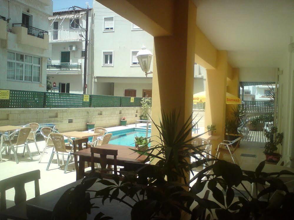 Apartment Irini Platanés