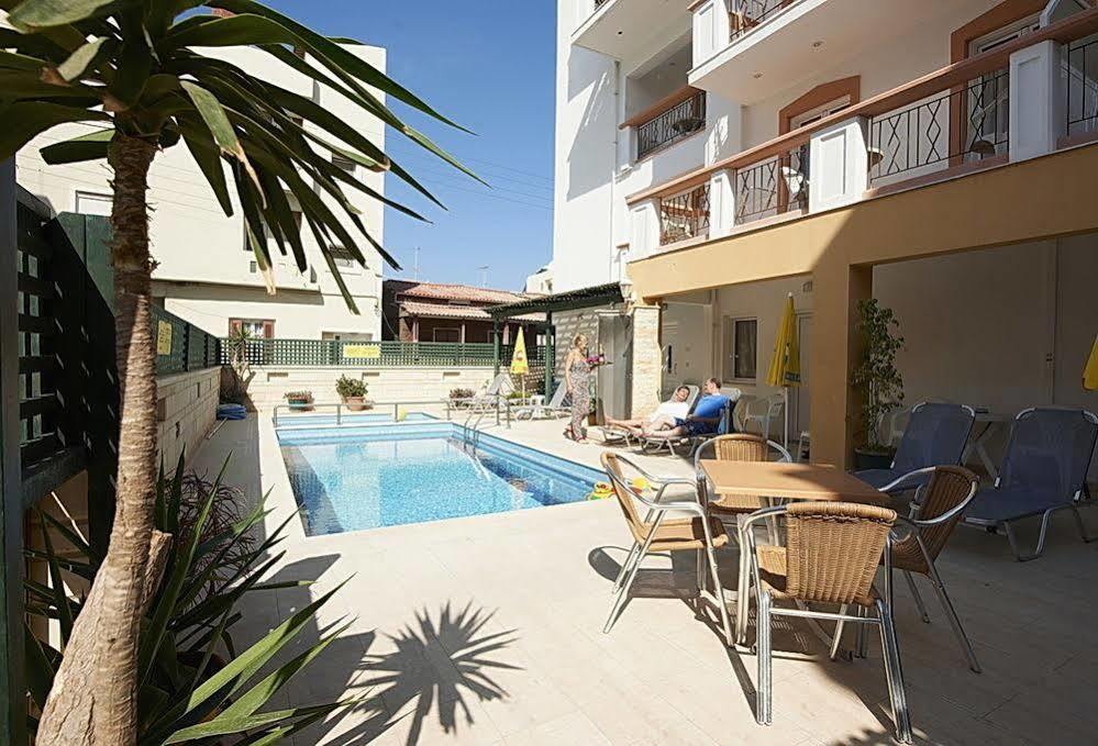 Apartment Irini *