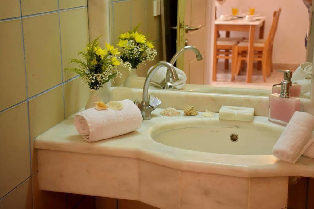 Apartment Irini Platanés